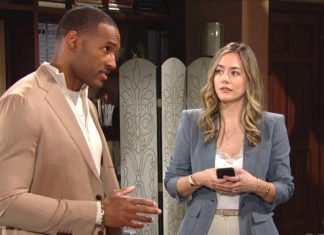 Beautiful, anticipazioni americane: Hope e Carter si preparano a truffare la Forrester Creations Beautiful