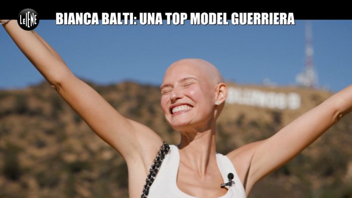 Bianca Balti a Le Iene: “Il cancro aveva intaccato intestino, colon, vescica” – Video Mediaset Bianca Balti a Le Iene
