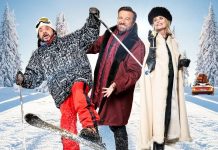 Cortina Express, intervista al cast con Christian De Sica, Lillo e Isabella Ferrari: “Nel film i vizi degli italiani” – Video Cortina Express film