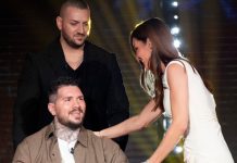 Daniele Scardina a Verissimo con il fratello: “Ho dovuto imparare di nuovo tutto” | Video Mediaset Daniele Scardina