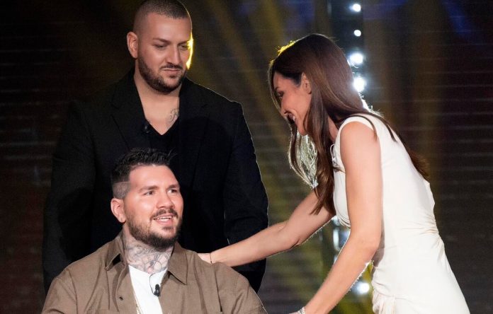 Daniele Scardina a Verissimo con il fratello: “Ho dovuto imparare di nuovo tutto” | Video Mediaset Daniele Scardina