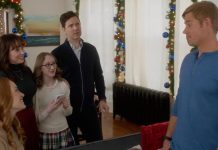 Era solo un messaggio prima di Natale, la recensione della commedia romantica natalizia Era solo un messaggio prima di Natale