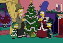 Il doppio speciale di Natale dei Simpson arriva su Disney+ I Simpson Speciale natale