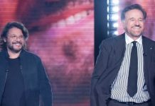 Lillo Petrolo e Christian De Sica a Verissimo: un film di Natale insieme | Video Mediaset Lillo Petrolo e Christian De Sica a Verissimo