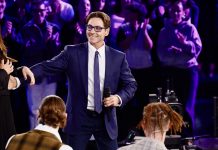 Pier Silvio Berlusconi commenta il successo di “This Is Me” su Canale 5: “Tre serate di emozioni, talento e spettacolo” Silvia Toffanin e Pier Silvio Berlusconi