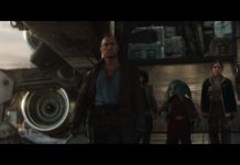 Disney+ a Dicembre 2024: serie tv, film e alcuni titoli a tema Natale STAR WARS: SKELETON CREW