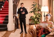 Tempesta d’amore, anticipazioni settimanali dal 23 al 27 dicembre: sboccia l’amore tra Imani e Max Tempesta d'amore