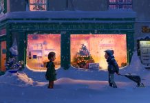 That Christmas, la recensione del film d’animazione natalizio That Christmas