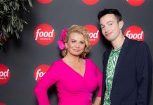“Una Casa per Due” con Patty Neher e @marcoilgiallino su Food Network: quando in tv Una casa per due