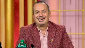 Fabio Canino ospite di Da noi a ruota libera: vita privata, amore e carriera televisiva