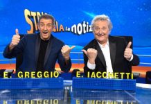 Striscia la Notizia torna nel 2026 in prima serata su Canale 5: ecco quando greggio iacchetti striscia la notizia