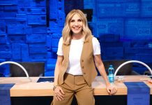 Lorella Cuccarini: “Amici è la mia seconda casa, Sarah a Sanremo grande soddisfazione” – Intervista lorella cuccarini