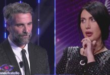 Grande Fratello, Luca Calvani: pace fatta con Jessica Morlacchi poi la sorpresa della figlia | Video Mediaset Jessica e Luca Calvani al Grande Fratello 2024