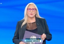 Domenica In con Mara Venier su Rai 1, anticipazioni e ospiti della tredicesima puntata dell’8 dicembre 2024 mara venier domenica in 2024