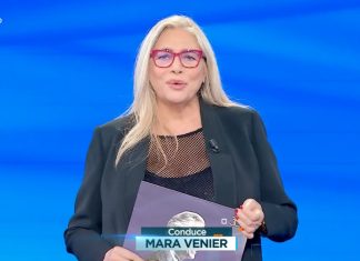 ‘Domenica in’ oggi su Rai 1: anticipazioni e ospiti della quinta puntata di domenica 25 ottobre 2026 mara venier domenica in 2024