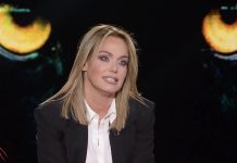 Sonia Bruganelli a Belve: “Ho tradito Bonolis. Quando gliel’ho detto non l’ha presa bene” – Video sonia bruganelli belve copia