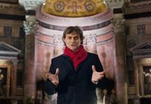 Alberto Angela su Francesca Michielin: “non l’ho bloccata su Whatsapp! E’ una fake news!” stanotte a roma alberto angela