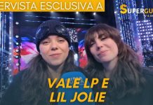 Sanremo Giovani 2024, intervista a Vale Lp e Lil Jolie: “Con il nostro brano abbiamo giocato sugli stereotipi di genere. A Sarah Toscano ho mandato un messaggio per congratularmi” vale lp e lil jolie