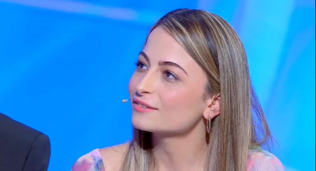 C'è Posta per te 2025 Lina