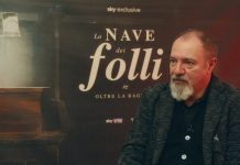 Carlo Lucarelli, “La nave dei folli. Oltre la ragione” su SKY: “Ci sono tantissimi personaggi e momenti storici che andrebbero raccontati” – Intervista Carlo Lucarelli