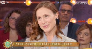 Incendi a Los Angeles, Gabriella Pession: