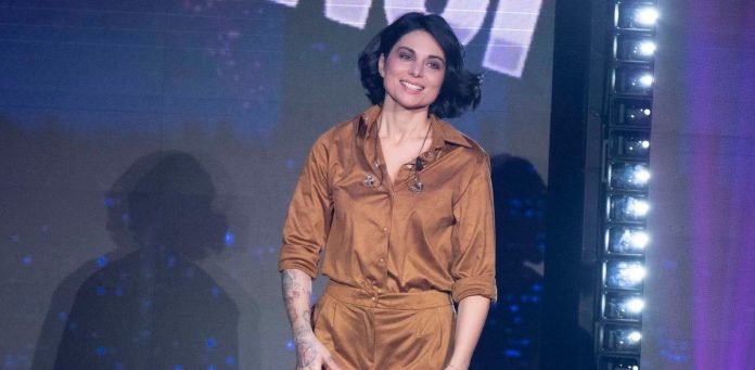 Giordana Angi a Verissimo: “Tiziano Ferro mi ha aiutato molto” | Video Mediaset Giordana Angi a Verissimo