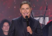 Fuorionda con parolaccia al Capodanno di Rai1, “Aprite il microfono, teste di c…!” – Chi lo ha detto? Perché? Il Video Marco Liorni