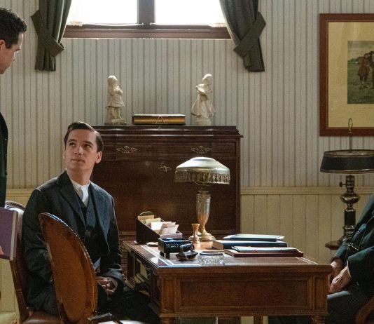 Replica La Promessa in streaming puntata 17 agosto 2025 | Video Mediaset La Promessa