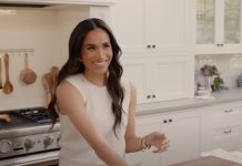 Meghan Markle torna in tv con “With Love, Meghan” (Con amore, Meghan): quando su Netflix Meghan Markle With Love Meghan