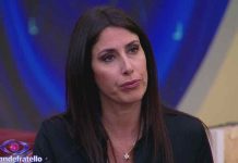 Grande Fratello: i nominati della settimana e le nomination di ieri sera 13 febbraio 2025 | Video Mediaset Amanda Lecciso al Grande Fratello