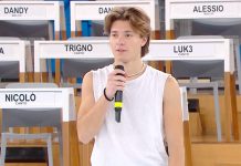 Amici 24, c’è un nuovo ingresso nella scuola: chi è Antonio | Video Mediaset antonio amici 24