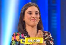 Avanti un altro 2025, Grazia vince alla prima puntata: quanto si è portata a casa | Video Mediaset avanti un altro prima vincitrice