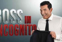 Boss in incognito 2025, stasera la prima puntata con Max Giusti: anticipazioni del 13 gennaio Boss in Incognito