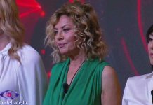 Grande Fratello, doppia sorpresa per Eva Grimaldi: i nipoti e la moglie Imma Battaglia | Video Mediaset Eva Grimaldi al Grande Fratello