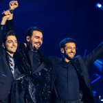 Ascolti tv: Gerri (17.7%), Il Volo tutti per uno (21.4%) | Dati Auditel di lunedì 19 maggio 2025 Il volo al forum