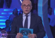 Grande Fratello, chi è uscito ieri sera giovedì 13 febbraio 2025? | Video Mediaset Grande Fratello Alfonso Signorini