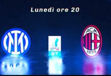 Ascolti tv: Affari Tuoi – Lotteria Italia (26.6%), Inter-Milan (32.6%) | Dati Auditel lunedì 6 gennaio 2025 inter milan finale supercoppa