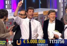 Lotteria Italia 2025, quali sono i cinque biglietti vincenti: tutti i premi finali Lotteria Italia 2025