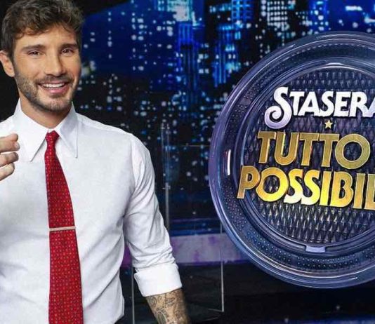 Ascolti tv 15 aprile 2026: Sister Act – Una svitata in abito da suora (10.5%), Forbidden Fruit (12.9%), Stasera tutto è possibile (16%), Affari Tuoi (24%), La Ruota della Fortuna (22.9%) | Dati Auditel Stasera tutto è possibile