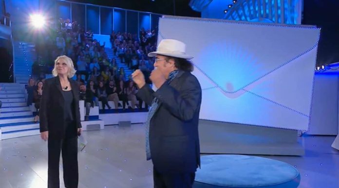 Al Bano a C’è Posta per te 2025: tre spasimanti per lui, dal passato | Video Witty Tv Al Bano