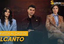 “Belcanto”, intervista agli attori Giacomo Giorgio, Adriana Savarese e Caterina Ferioli Belcanto - Giorgio - Savarese - Feroli