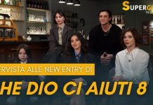 “Che Dio ci aiuti 8”, intervista a Bianca Panconi, Ambrosia Caldarelli, Tommaso Donadoni, Ludovica Ciaschetti e Gaia Bella Che dio ci aiuti 8, intervista al Cast della Serie TV di Rai 1