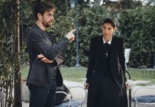 “Che Dio ci aiuti 8”, intervista a Giovanni Scifoni e Francesca Chillemi Chillemi scifoni che dio ci aiuti