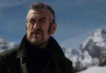 “Rocco Schiavone”, intervista a Marco Giallini: “Non mi stancherò mai di interpretare Schiavone. Dispiaciuto per l’esclusione di Giorgia dal podio, felice per Lucio Corsi” Marco Giallini - Rocco Schiavone