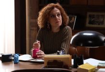 “Imma Tataranni 4”, intervista a Vanessa Scalera: “A Sanremo sono riuscita a dominare l’emozione. Imma si butterà di più, approfondirà i suoi sentimenti” Vanessa Scalera in Imma Tataranni