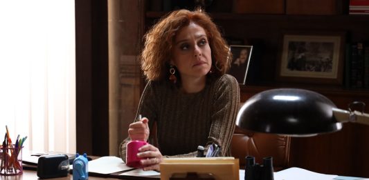 “Imma Tataranni 5”, intervista esclusiva a Vanessa Scalera: “Imma ripartirà da se stessa e dal lavoro in procura. L’ultimo giorno sul set l’ho dimenticato, è stato un meccanismo di difesa” Vanessa Scalera in Imma Tataranni