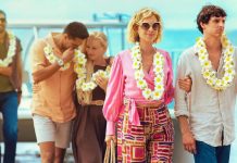 Luna di miele con mamma, la recensione della commedia (no spoiler) Luna di miele con mamma - film