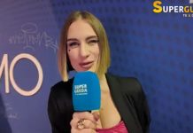 Nikita Pelizon a Sanremo 2025: “Fedez è il re!”, poi parla di Helena e Javier | Intervista Nikita Pelizon