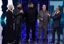 Shablo, Gué, Joshua e Tormento cantano “La mia parola”– Il testo e il significato della canzone di Sanremo 2025 Shablo