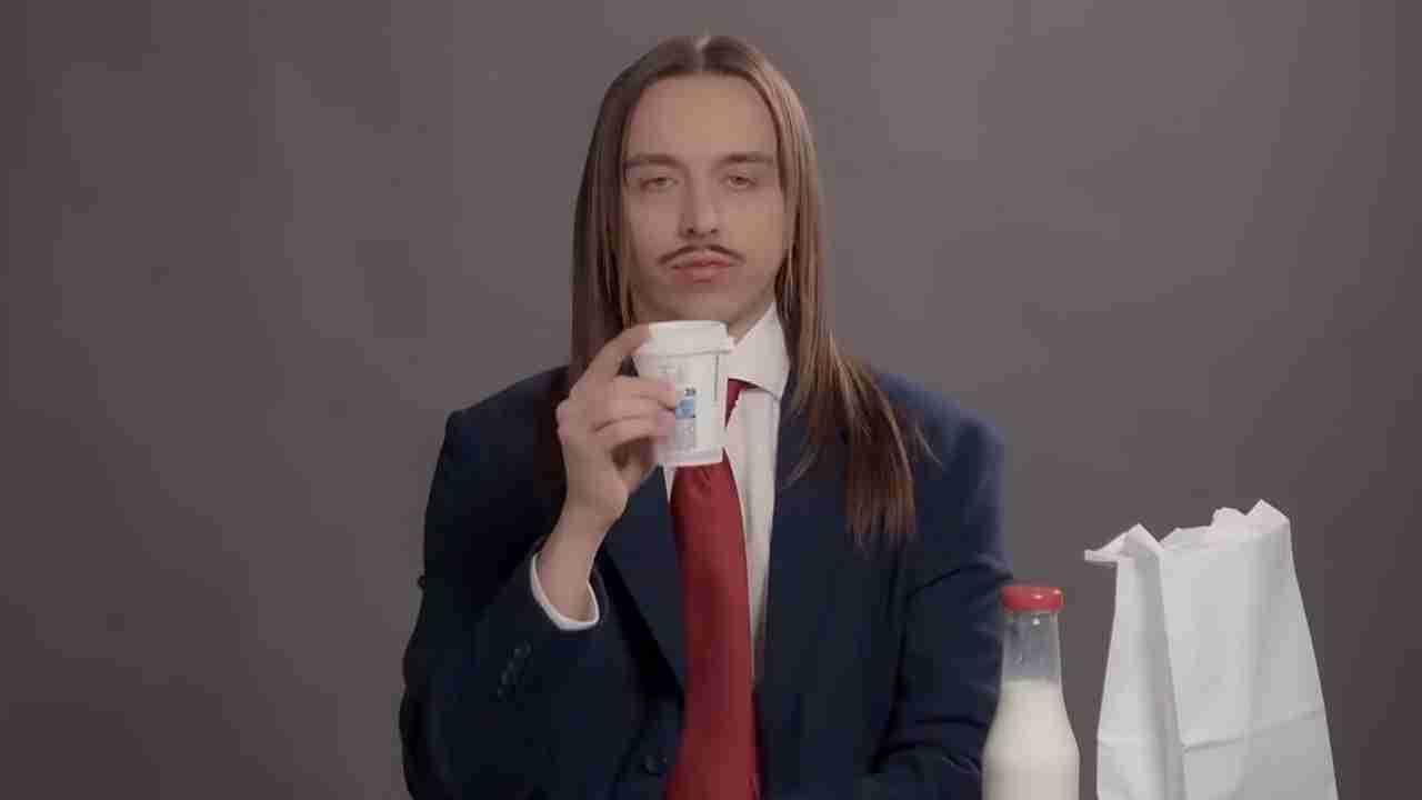 Eurovision 2025 da Superguidatv.it Eurovision 2025 Tommy Cash nel mirino della polemica Espresso Macchiato è un insulto all’Italia
